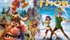 فيلم اساطير من فالهالا ثور Thor Legend of the Magical Hammer مدبلج عربي