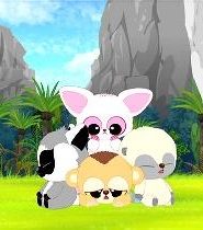 يوهو والأصدقاء YooHoo and Friends مدبلج