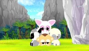يوهو والأصدقاء YooHoo and Friends مدبلج