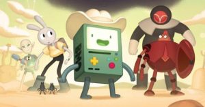 فيلم كرتون بيمو وقت المغامرة 2020 – BMO | Adventure Time مدبلج عربي