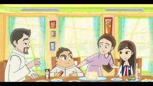 Danyah Cartoon كرتون دانية