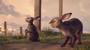 كرتون Watership Down الحلقة 1. الرحلة