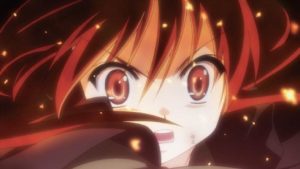 فيلم انمي Shakugan no Shana Movie مترجم عربي