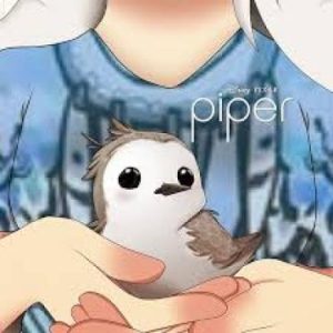 فيلم كرتون Piper 2016