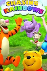 فيلم الكرتون My Friends Tigger & Pooh: Chasing Rainbows مدبلج عربي
