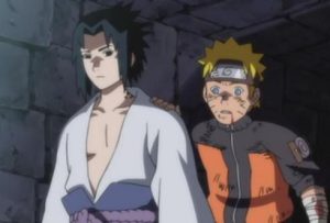 فلم Naruto: Shippuuden Movie 2 – Kizuna مترجم عربي