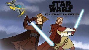 فيلم كرتون Star Wars: Clone Wars 2003 مترجم عربي