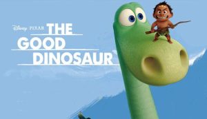 The Good Dinosaur 2015