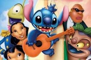 مشاهدة فيلم Lilo & Stitch مدبلج لهجة مصرية