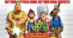 مشاهدة فيلم Hoodwinked مخادعة مدبلج