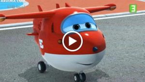 مسلسل Super Wings أجنحة الإنقاذ مدبلج