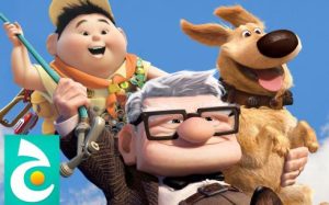 فيلم الكرتون فوق UP Movie مدبلج عربي فصحى