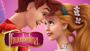 فلم كرتون ثمبلينا – عقلة الاصبع – Thumbelina مدبلج لهجة مصرية