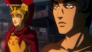 انمي دماء زيوس مترجم عربي