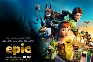 مشاهدة فيلم Epic ملحمي مدبلج