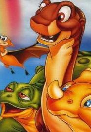 مشاهدة فلم الكرتون The Land Before Time 4 Journey Through The Mists 1996 مدبلج عربي