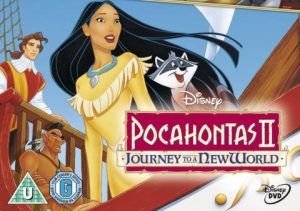 فلم الكرتون بوكاهانتس 2 رحلة الى عالم جديد Pocahontas 2 مدبلج عربي فصحى