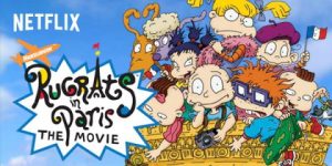 فيلم كرتون راجراتس في باريس | Rugrats in Paris The Movie مترجم عربي
