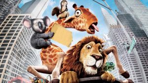 فيلم الكرتون البرية – The Wild مدبلج عربي