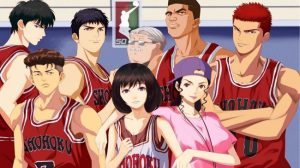 فيلم انمي Slam Dunk Movie 4 – سلام دانك الجزء الرابع