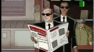 مسلسل Men In Black cartoon الفرقة م 7 مدبلج