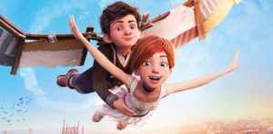 فيلم كرتون راقصة باليه – LEAP مترجم عربي
