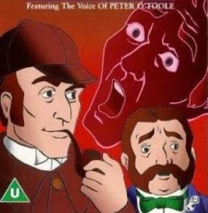 مشاهدة فيلم شارلك هولمز ولغز الخاتم الذهبي 1983 مدبلج