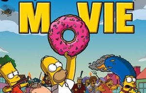 فيلم كرتون أل سيمبسون – The Simpsons Movie مترجم عربي