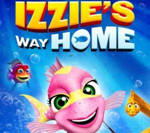 فيلم الكرتون Izzie’s Way Home 2016﻿ مترجم عربي