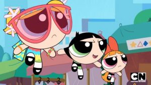 فلم كرتون فتيات القوة عالم صغير – the powerpuff girl Small World 2019 مدبلج عربي
