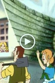 فيلم الكرتون ذهبية الظفائر﻿﻿ – أحلى الحكايات مدبلج عربي