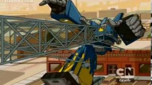 مسلسل megas xlr ميغاس مدبلج