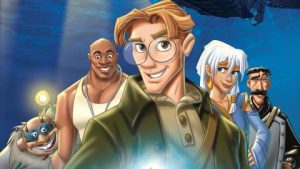 مشاهدة فلم Atlantis The Lost Empire أطلنطس الإمبراطورية المفقودة مدبلج لهجة مصرية