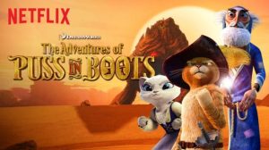 فيلم كرتون بسبس في حكاية ملحمية 2017 – Puss in Book Trapped in an Epic Tale مدبلج عربي