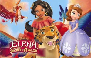 فيلم كرتون إيلينا و سر مملكة افالور | Elena and the Secret of Avalor مدبلج عربي