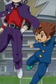 Inazuma Eleven Go ابطال الكرة مترجم عربي