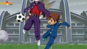 Inazuma Eleven Go ابطال الكرة مترجم عربي