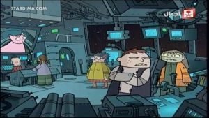 كرتون Dogstar دوغ ستار مدبلج