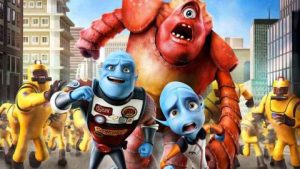 فيلم كرتون الهروب من كوكب الأرض – Escape from Planet Earth مترجم عربي