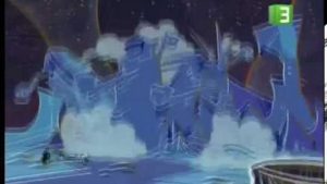 خربشات catscratch مدبلج