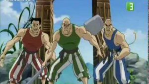 Dinosaur fighter محارب الديناصورات مدبلج