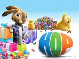 فيلم الكرتون هوب – Hop﻿ مدبلج عربي