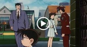 فلم المحقق كونان الأول العد التنازلي لناطحة السحاب
