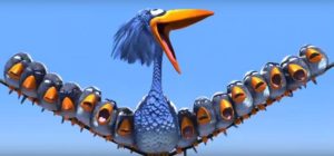 فيلم (2000) For the Birds