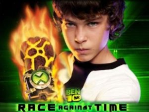 فلم Ben 10 Race Against Time بن تن 10 وسباق مع الوقت مدبلج