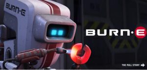 شاهد فلم Burn-E صامت