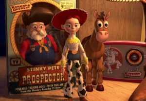فيلم كرتون حكاية لعبة 2 | Toy Story 2 مدبلج لهجة مصرية