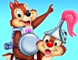 شاهد فيلم Chip and Dale Trouble in a Tree