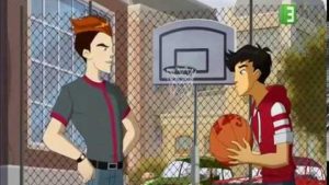 مسلسل Egyxos المعركة الحاسمة مدبلج