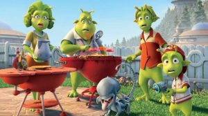فيلم كرتون Planet 51 مترجم عربي